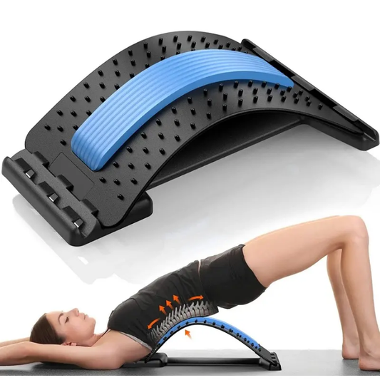 MASSEUR DE DOS