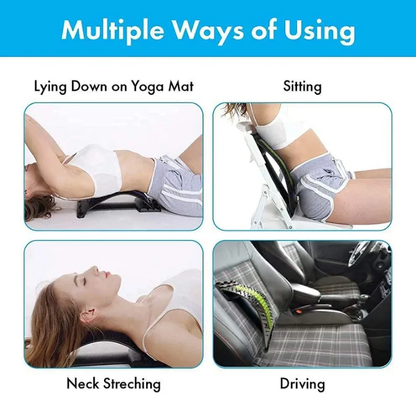 MASSEUR DE DOS